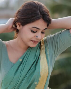 Monica Chinnakotla Instagram - ✨
Photography @sk24official 
.
.
#photoshoot #traditional #minimal