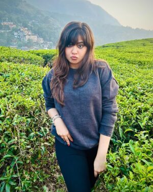 Monica Chinnakotla Instagram - Munnar was a beauty ✨