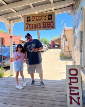 Monica Garcia Instagram - The highlight of my life will always be my children and my family. Thanks for coming to see us as we are now settled in perfectly in Southern Arizona. #Tucson #Arizona @oldtucson #tombstone #bisbee