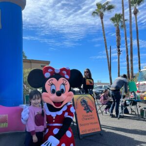 Monica Garcia Instagram - Great to reunite with my Phoenix News family/ NBC 12 News for Breathe 2 Believe event to raise awareness for non-smoker lung cancer.