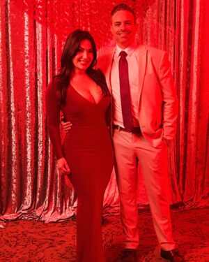 Monica Garcia Instagram - American Heart Association of Southern Arizona Heart Ball 2024. ♥️ @ahaarizona 📸 @ybarra_films