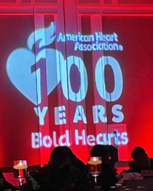 Monica Garcia Instagram - American Heart Association of Southern Arizona Heart Ball 2024. ♥️ @ahaarizona 📸 @ybarra_films