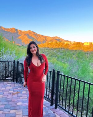 Monica Garcia Instagram - American Heart Association of Southern Arizona Heart Ball 2024. ♥️ @ahaarizona 📸 @ybarra_films