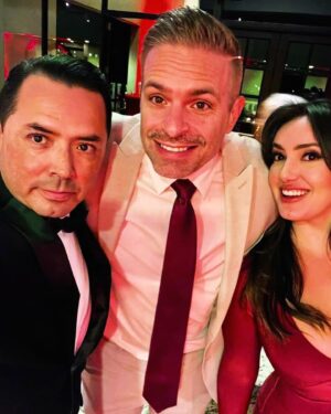 Monica Garcia Instagram - American Heart Association of Southern Arizona Heart Ball 2024. ♥️ @ahaarizona 📸 @ybarra_films