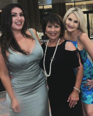 Monica Garcia Instagram - Shoutout to my KVOA family for helping raise money for kids who need it the most. And a big congratulations to all the fathers honored at last night’s Father of the Year Gala!  @uazsteelecenter @loewsventana @cbatbie