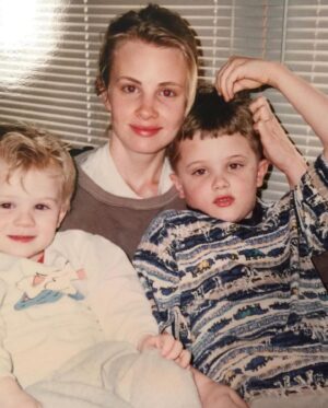 Monica Potter Instagram - Happy birthday Danny. The day you were born was one of the best days of my life..
God gave me a gift and and our journey began.
Your heart, your talents, your sensitivity and how you care for others- especially, our family, are blessings -thank you for sharing your gifts with us. I’m so beyond proud of you, I love you more than anything, and I am lucky that I get to be your mom. ❤️❤️❤️ #birthday