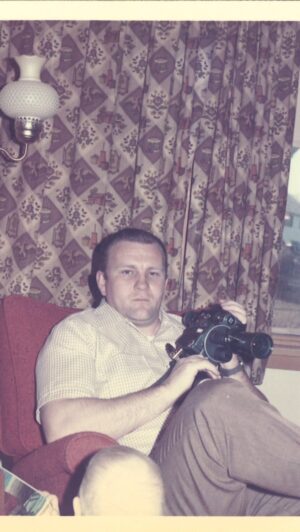 Monica Potter Instagram - I miss you so much dad you have no idea. Every single minute of every single day. I know you’re with me, I feel your love and I feel your guidance and protection always. I’m so grateful that God gave me you and that you were my dad. And my best friend always. I miss you a lot.