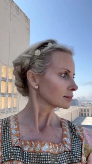 Monica Potter Instagram - ❤️❤️❤️