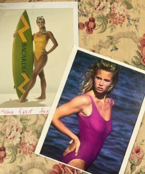 Monica Potter Instagram - I found these photos while organizing my office 💗💗💗 #throwback