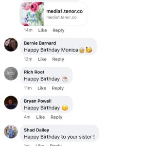 Monica Potter Instagram - My heart is full 💗 thank you so much for the birthday wishes 💗 I’m excited to share more of my journey with you guys. I’m not a victim. I’m not a survivor. I’m not any of it. I am just me and the only reason I’m here is to walk through this so that I can help other people that’s it that’s it. I love my job I love my business. I love my family I love God I love people I love those that don’t love themselves because they don’t feel like they’re worthy. I have learned more from those people than anybody. Those are the true angels on earth and they’re sent from God and I am beyond grateful and God bless everybody. If anyone is struggling with this, please reach out reach out to me reach out to whomever but reach out.💗