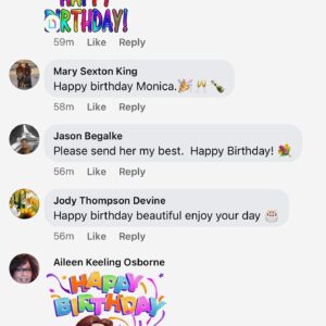 Monica Potter Instagram - My heart is full 💗 thank you so much for the birthday wishes 💗 I’m excited to share more of my journey with you guys. I’m not a victim. I’m not a survivor. I’m not any of it. I am just me and the only reason I’m here is to walk through this so that I can help other people that’s it that’s it. I love my job I love my business. I love my family I love God I love people I love those that don’t love themselves because they don’t feel like they’re worthy. I have learned more from those people than anybody. Those are the true angels on earth and they’re sent from God and I am beyond grateful and God bless everybody. If anyone is struggling with this, please reach out reach out to me reach out to whomever but reach out.💗
