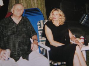 Monica Potter Instagram - Happy Birthday Dad ❤️I miss you dad more than you’ll ever know. Thank you for guiding me and being with me daily in spirit.