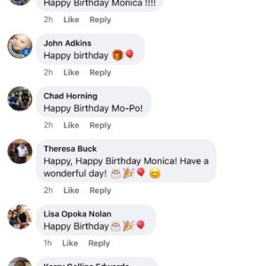 Monica Potter Instagram - My heart is full 💗 thank you so much for the birthday wishes 💗 I’m excited to share more of my journey with you guys. I’m not a victim. I’m not a survivor. I’m not any of it. I am just me and the only reason I’m here is to walk through this so that I can help other people that’s it that’s it. I love my job I love my business. I love my family I love God I love people I love those that don’t love themselves because they don’t feel like they’re worthy. I have learned more from those people than anybody. Those are the true angels on earth and they’re sent from God and I am beyond grateful and God bless everybody. If anyone is struggling with this, please reach out reach out to me reach out to whomever but reach out.💗
