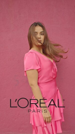 Monica Chaudhary Instagram - #AD
Get a trendy new hair transformation at home in just 30 mins with the L’Oreal Paris Casting Creme Gloss Ultra Visible! I’m just in love with my new hair💕. I chose the Shade 632, Light Golden Brown from their Ultra Visible Range.

It has no ammonia, gives a vibrant colour even on dark hair and it lasts 32 washes. It made my hair 5X glossier and shinier.

Buy yours from @amazonfashionin , now at great discounts! 

@lorealparis #CastingCremeGloss #UltraVisibleHairColour #LOrealParis #LOrealParisIndia