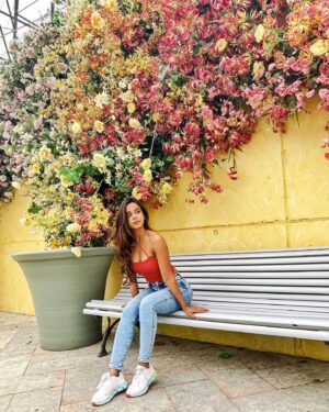 Monica Chaudhary Instagram - Oh hellloooo ✨ 🎈