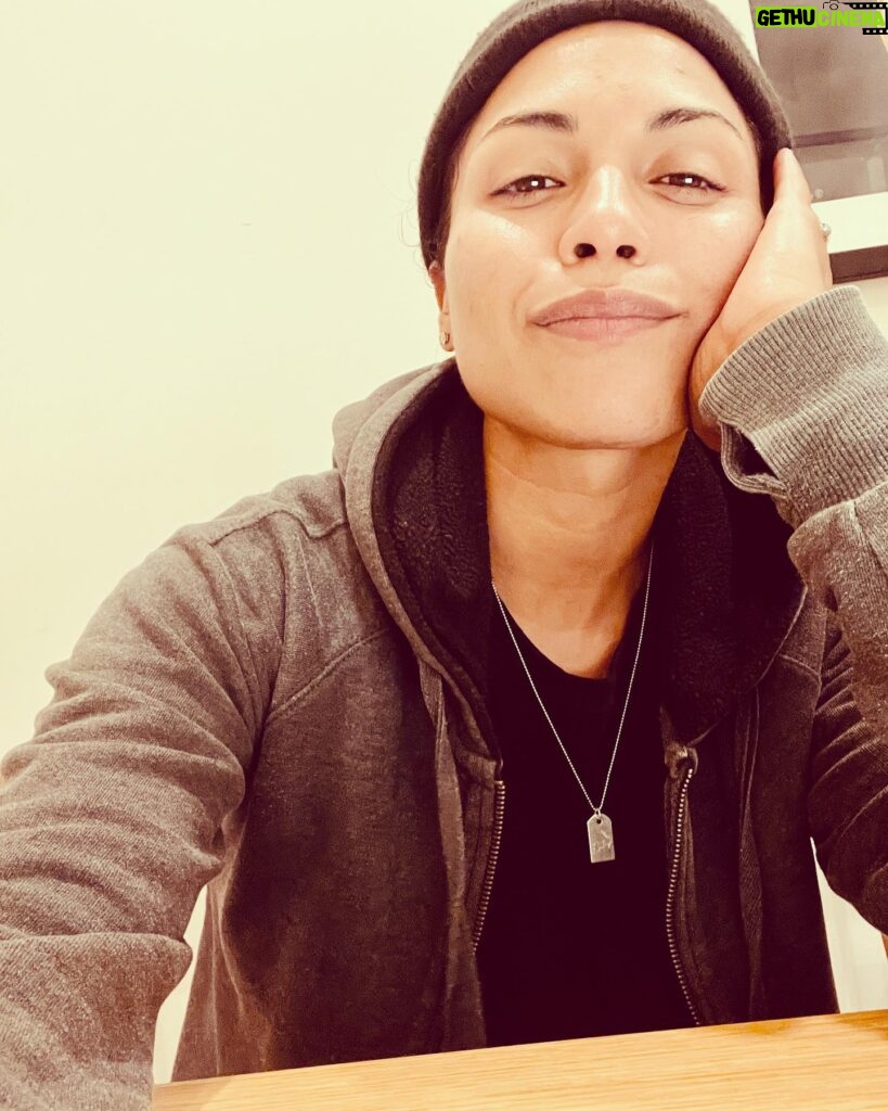 Monica Raymund Instagram - Jackie Vibes. New episode coming Sunday on @starz . Directed by me. I’m very excited , can’t you tell? #hightown #shygirl @hightown #starzplay