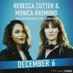 Monica Raymund Instagram – Join @rebecca_p_cutter and me in 1 hour! 12pmPST/3pmEST join us over at @hightown for the Live