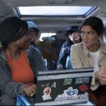 Monica Raymund Instagram - I loved directing this Episode 3 of NATIONAL TREASURE ! @disneynt is such a fun show. Check it out on @disneyplus ! Shot by the lovely @abe.martinez.dp