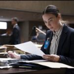 Monica Raymund Instagram - I loved directing this Episode 3 of NATIONAL TREASURE ! @disneynt is such a fun show. Check it out on @disneyplus ! Shot by the lovely @abe.martinez.dp