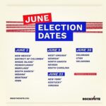 Monica Raymund Instagram - March. Then vote. ✊🏾
