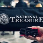 Monica Raymund Instagram - That’s a wrap for me on National Treasure! Lots of adventure coming your way. And Lots of cool footage to share. A pleasure to direct with this amazing crew. Coming soon to Disney @nationaltreasure_disneyplus