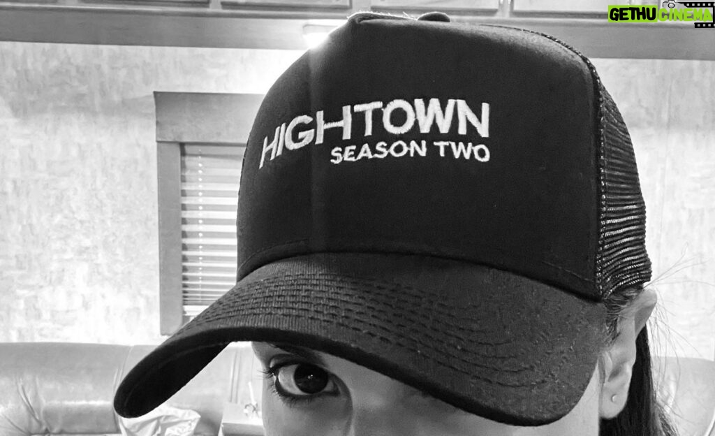 Monica Raymund Instagram - Jackie’s back. #Hightown @starz