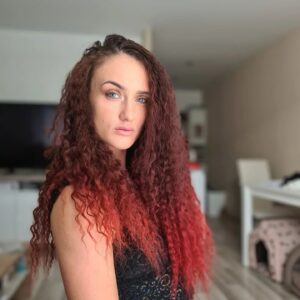 Monika Chochlíková Instagram - The hair ❤️