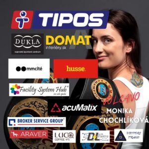 Monika Chochlíková Instagram - 🇬🇧 In the fight we either win or learn. Yesterday was for me a lesson, from which I can learn and grow. Thank you all for your enourmous support and cheering at the stadium. I have the best fans 🌋. Few days off and then I'm getting back to trainings to follow my journey of becoming the best version of myself and getting ready to PML 9 in my hometown. 

🇸🇰 V zápase buď vyhráme alebo sa učíme. Včera som získala ďalšie skúsenosti, z ktorých sa poučím, aby som mohla ďalej rásť. Byť na vrchole nie je jednoduché a zápasiť s tými najlepšími už vôbec nie. Ale keby to bolo, tak by to robil každý, nie?😊. Teraz ma čaká pár dní voľna a potom nabehnem znova do tréningov, aby som mohla pokračovať v mojej ceste fightera. Ale nie som na tejto ceste sama. Chcem sa moc poďakovať môjmu @tomas_tadlanek za proste všetko zas a znova ❤️ celému môjmu @victorygymtn a všetkým, ktorí mi pomáhali v príprave a nemôžem zabudnúť ani na tých 20tich bláznov z Trenčína, ktorí sa kvôli mne trepali cez pol zemegule do Thajska, aby ma mohli podporiť priamo na štadióne. A čo vám budem klamať, to je oveľa viac ako opasok. ĎA KU JEM 🌋. 

Ďakujem aj mojim brutals sponzorom, ktorí ma podporili na tento zápas. Moc si to vážim, hlavne keď každý jeden z vás mohol tie peniaze využiť úplne inak ale nakoniec ste sa rozhodli podporiť mňa ❤️. 
⬇️⬇️⬇️
@tipossk
@duklabanskabystrica
@domat_interiery.sk 

@husseslovakia 
mmcité
@facilitysystemhub 

@acumatix.sk 
@bsggroup_sk 
@araver_auto 
@luco_coffee_galanta 
@dl_elektro 
Victori Trans