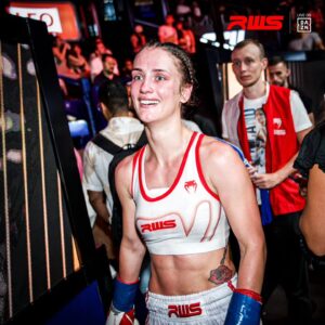 Monika Chochlíková Instagram - Very grateful and happy to be part of the greatest female muaythai tournament in history 🌋. First fight will be sooner than you expect 🤫 

Powered by @duklabanskabystrica & @tipossk 

#rws
