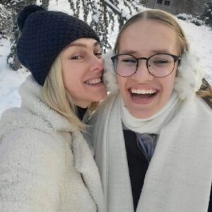 Monika Hilmerová Instagram - ❤️❤️
#motheranddaughter