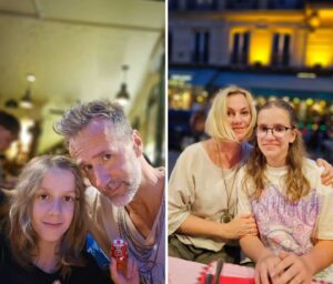Monika Hilmerová Instagram - Predĺžený víkend s rodinou a priateľmi na aký som čakala! Obdobie úľavy z blízkeho konca školského roka, obdobie svadieb a narodeninových osláv kamarátov. Víkend, kedy výnimočne nemusím do práce a kedy môžme byť s tými, ktorých máme radi ❤️
#rodina