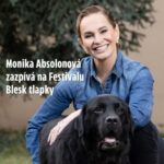 Monika Absolonová Instagram – Oblíbená zpěvačka @monika_absolonova zazpívá na psím Festivalu Blesk tlapky 😍 Už se to blíží! Těšíme se 8. června na pražském Vypichu. Celý program najdete na tlapky.blesk.cz. Dorazíte?

#blesktlapky #monikaabsolonova