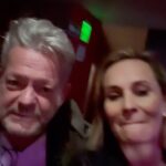 Monika Absolonová Instagram - @aleshama73 #jachymhama a @vitekfiala vse nej Vitousku💋dekuju Ti nejen za pisen To muze se zdat. Ale i za ohromnou podporu v dobe kdy mi nebylo hej🙏 ❤️