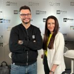 Monika Absolonová Instagram - 🔊…hádej s kým…bude další díl @znami_znamych • • • Marek Absolon @marekabs …a podoba tam s @monika_absolonova je, co myslíte 🙂? @cnnprima @showtime_cnnprima @barbara_kirchnerova #marekabsolon #monikaabsolonova #znamiznamych