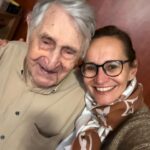 Monika Absolonová Instagram - Vsem, kteri se dnes narodili vse nej! Narodil se dnes muj mily Bob Klepl a taky muj deda Olda❤️je mu 97 let🙏tak hlavne hodne zdravi❤️❤️❤️vsechno neeeej🙏