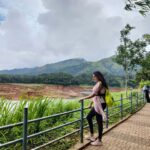 Monika Bhadoriya Instagram - Heaven is under our feet as well as over our heads😊