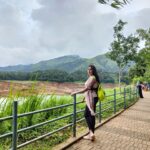 Monika Bhadoriya Instagram - Heaven is under our feet as well as over our heads😊
