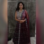 Monika Bhadoriya Instagram - Feeling blessed 🙌🧚‍♀️