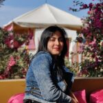Monika Bhadoriya Instagram - If you truly love nature, you will find beauty everywhere.