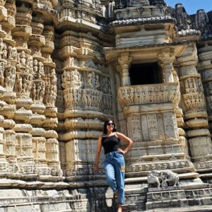 Monika Bhadoriya Thumbnail - 6.4K Likes - Most Liked Instagram Photos