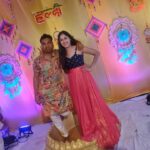 Monika Bhadoriya Instagram - Veer di wedding ❤️❤️❤️