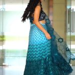 Monika Bhadoriya Instagram - #indianclothing #indiangirl #happysunday
