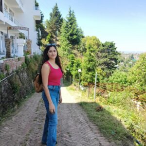 Monika Bhadoriya Thumbnail - 9.2K Likes - Most Liked Instagram Photos