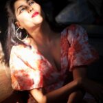 Monika Bhadoriya Instagram - It makes a big difference in your life when you stay positive 😊