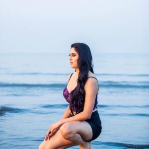 Monika Bhadoriya Thumbnail - 8.4K Likes - Most Liked Instagram Photos
