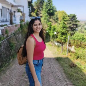 Monika Bhadoriya Thumbnail - 9.2K Likes - Most Liked Instagram Photos