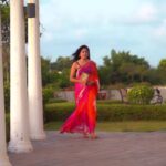 Monika Bhadoriya Instagram - Follow your inner moonlight; don't hide the madness you have😊