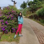 Monika Bhadoriya Instagram - #travellife #happyday #positivelife