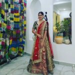Monika Bhadoriya Instagram - Diwali vibes ✨️ 💫🧨🎆🎇