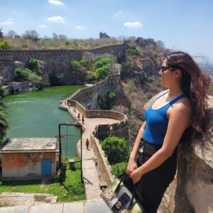 Monika Bhadoriya Thumbnail - 10.4K Likes - Most Liked Instagram Photos